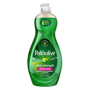 Palmolive dishwashing liquid en image