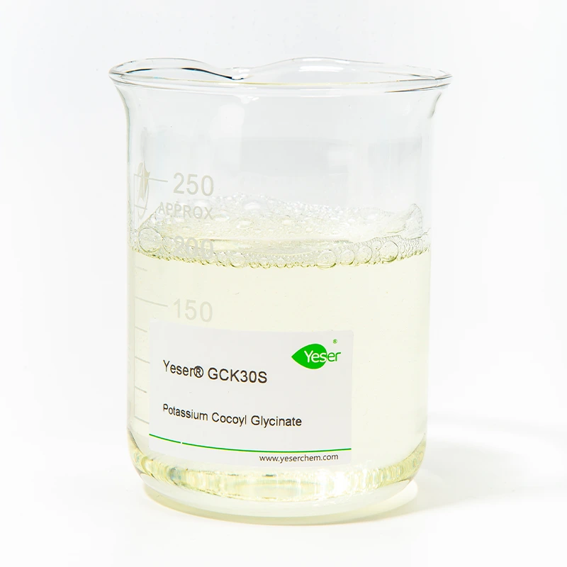 Potassium Cocoyl Glycinate