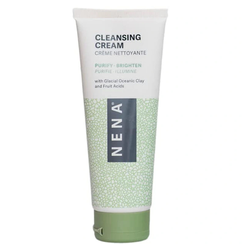 NENA Natural Face Wash for Dry Skin