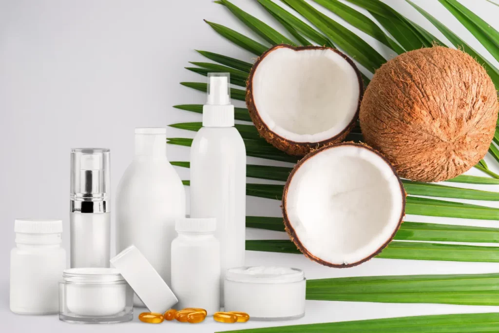 Coconut derived green surfactants for skincare