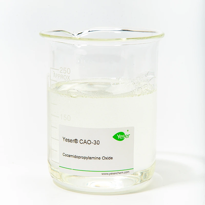 Cocamidopropylamine Oxide